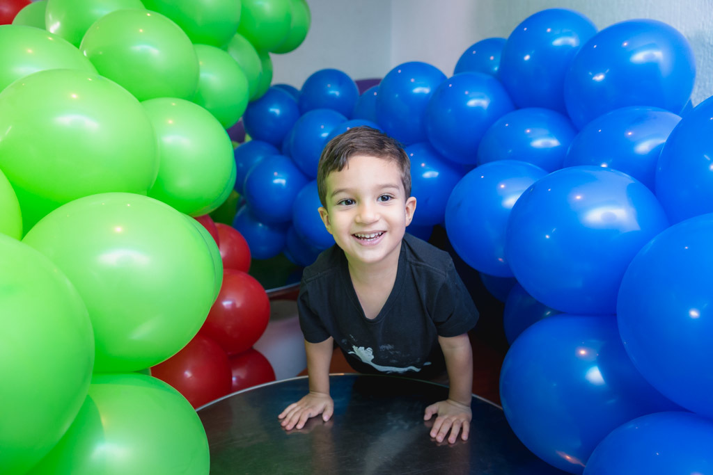 Hugo 4 anos - aniversário infantil -tem PJ Masks - Happy day - Niterói / RJ