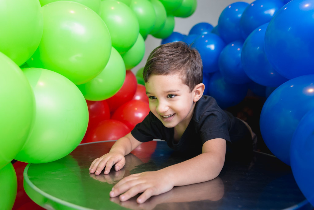 Hugo 4 anos - aniversário infantil -tem PJ Masks - Happy day - Niterói / RJ