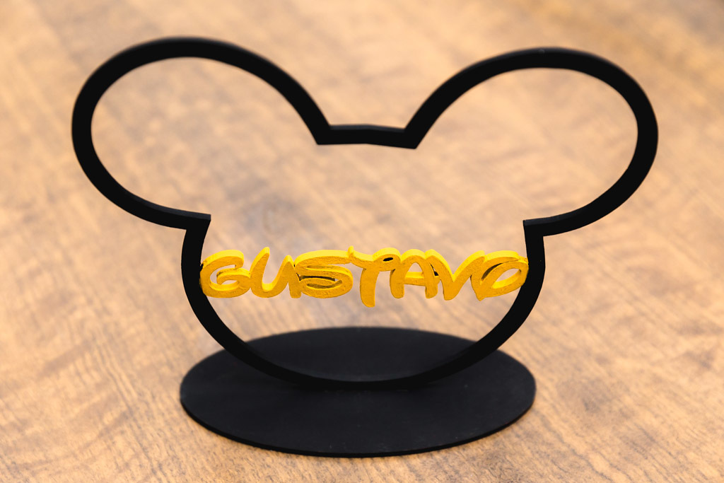 Aniversário Guga 2 anos - Tema Mickey Mouse - Tik Tak Casa de Festas - Botafogo - RJ