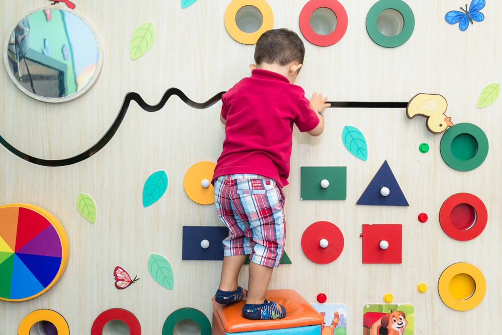 Aniversário Guga 2 anos - Tema Mickey Mouse - Tik Tak Casa de Festas - Botafogo - RJ