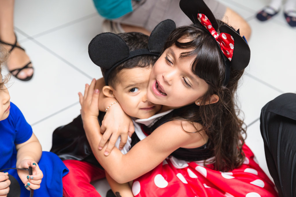 Aniversário Guga 2 anos - Tema Mickey Mouse - Tik Tak Casa de Festas - Botafogo - RJ