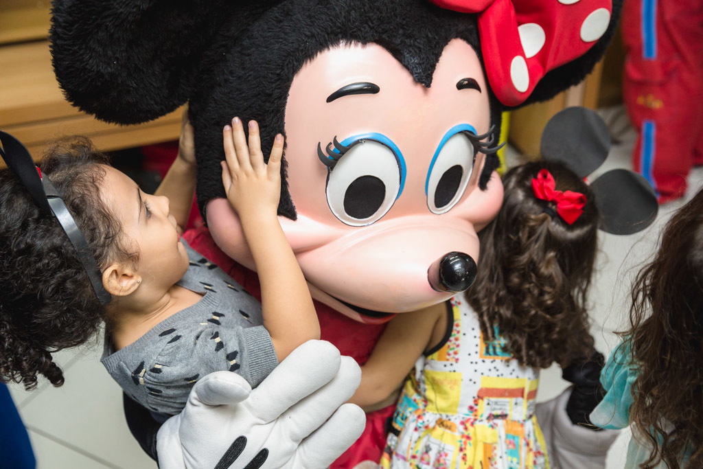 Aniversário Guga 2 anos - Tema Mickey Mouse - Tik Tak Casa de Festas - Botafogo - RJ