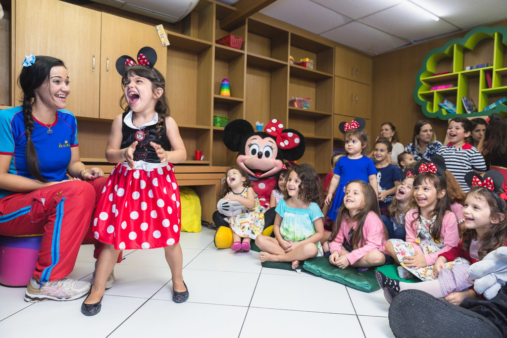 Aniversário Guga 2 anos - Tema Mickey Mouse - Tik Tak Casa de Festas - Botafogo - RJ
