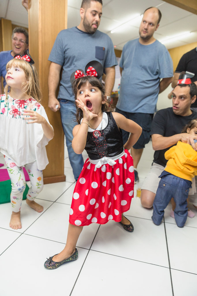 Aniversário Guga 2 anos - Tema Mickey Mouse - Tik Tak Casa de Festas - Botafogo - RJ