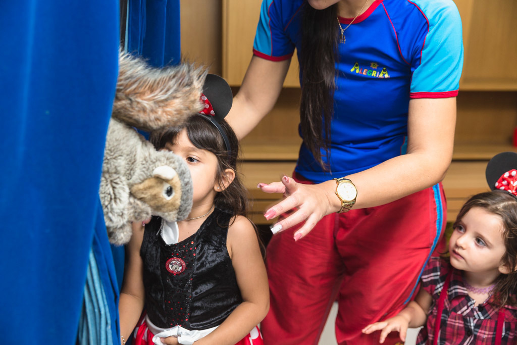 Aniversário Guga 2 anos - Tema Mickey Mouse - Tik Tak Casa de Festas - Botafogo - RJ