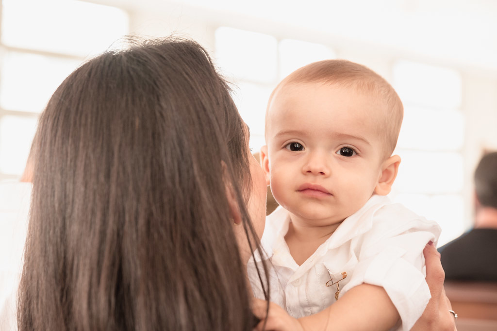 Batizado Pedro - Hospital São Francisco da Providência de Deus -Batizado Tijuca - Igreja Tijuca
