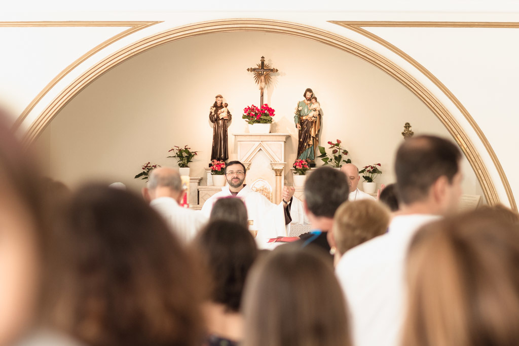 Batizado Pedro - Hospital São Francisco da Providência de Deus -Batizado Tijuca - Igreja Tijuca