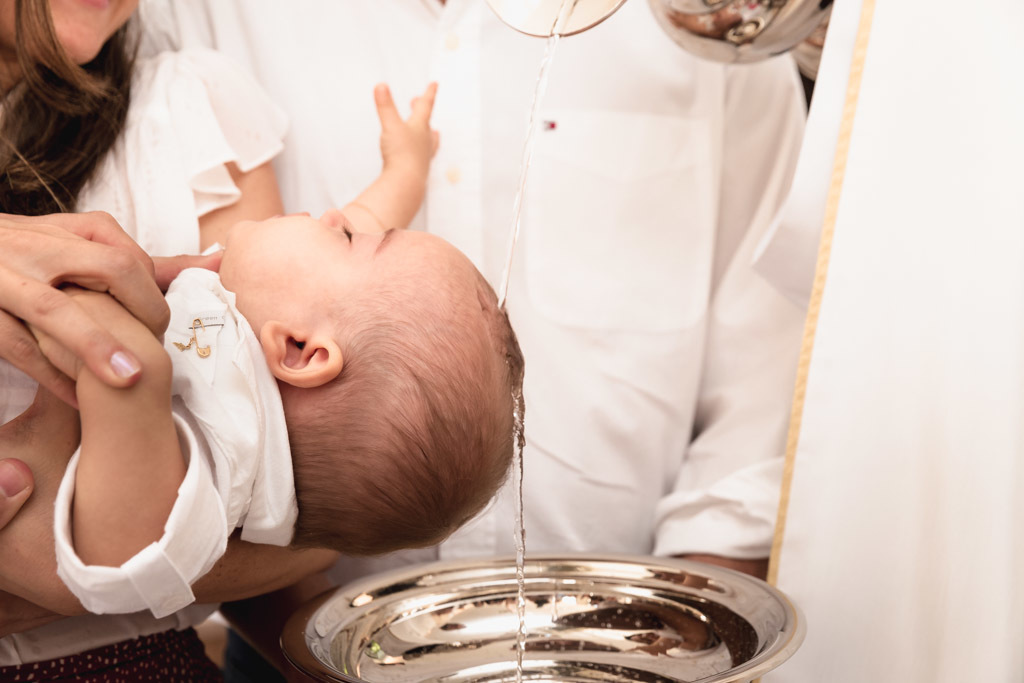 Batizado Pedro - Hospital São Francisco da Providência de Deus -Batizado Tijuca - Igreja Tijuca