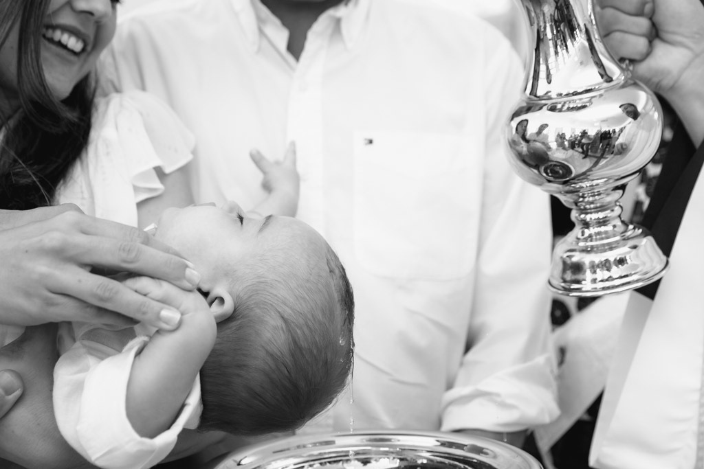Batizado Pedro - Hospital São Francisco da Providência de Deus -Batizado Tijuca - Igreja Tijuca