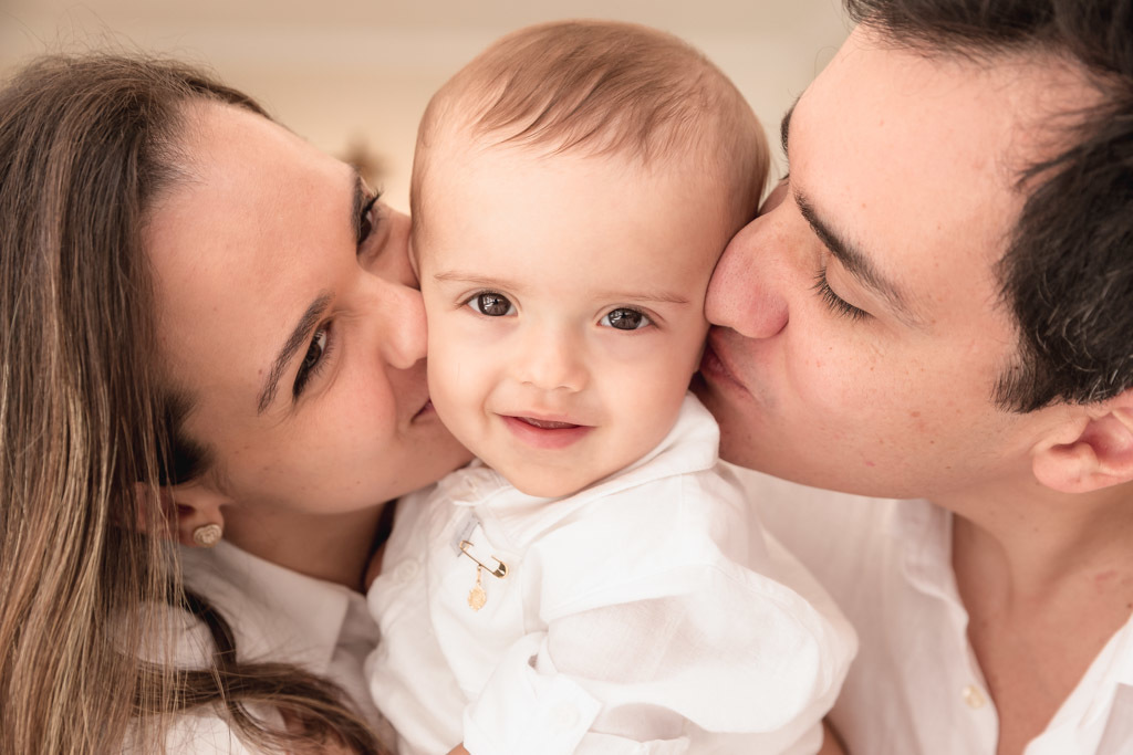 Batizado Pedro - Hospital São Francisco da Providência de Deus -Batizado Tijuca - Igreja Tijuca