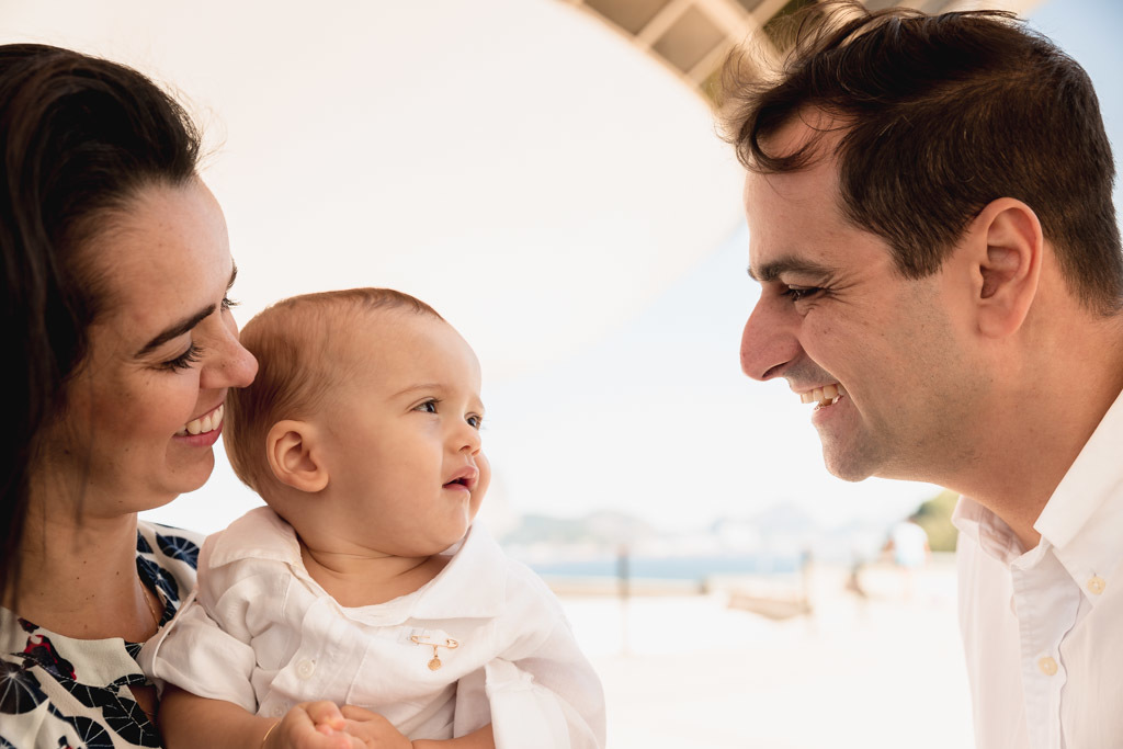 Batizado Pedro - MAC Niterói -Niteroi/RJ