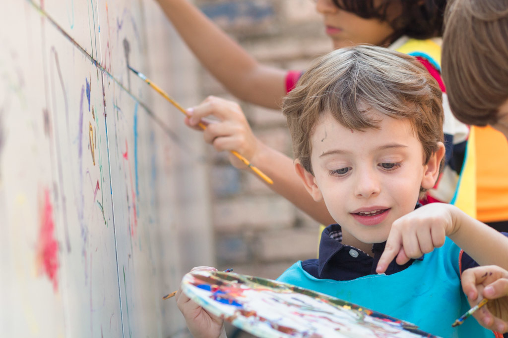 Aniversario 4 anos - Caio - Tema obras - casa de festas niteroi - Quintal de Contos