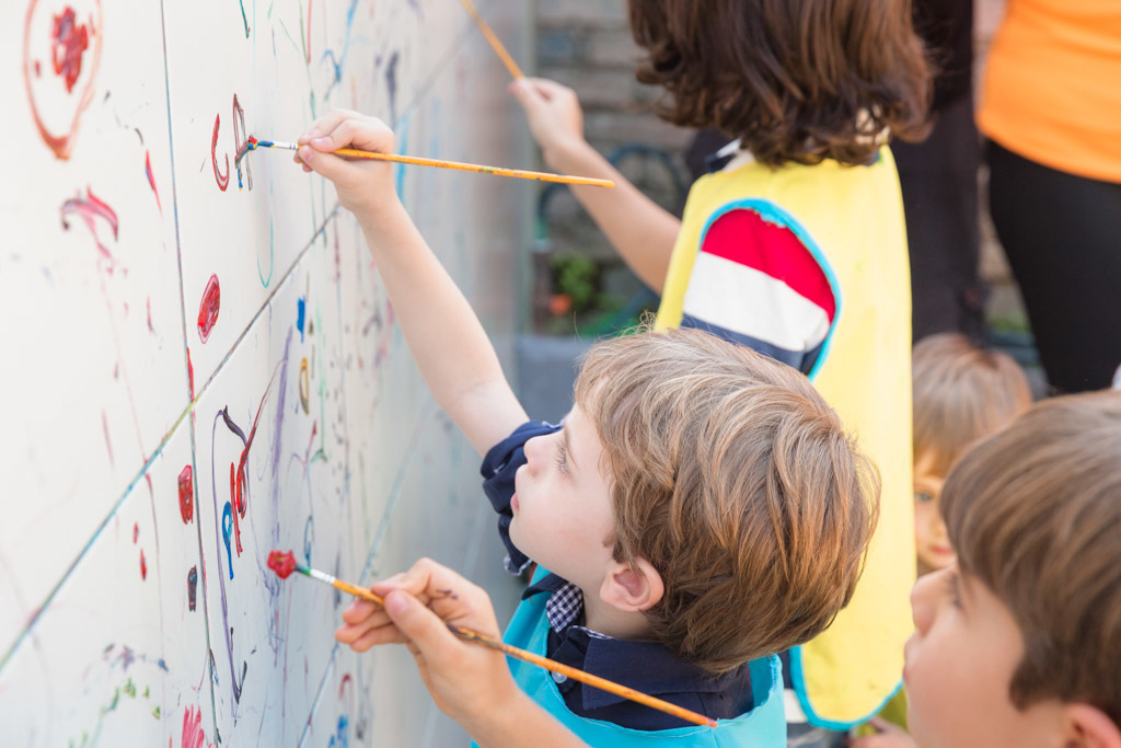 Aniversario 4 anos - Caio - Tema obras - casa de festas niteroi - Quintal de Contos