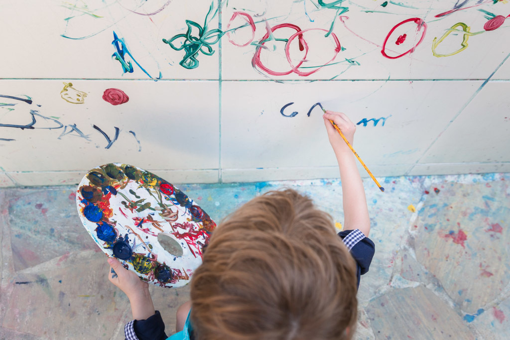 Aniversario 4 anos - Caio - Tema obras - casa de festas niteroi - Quintal de Contos