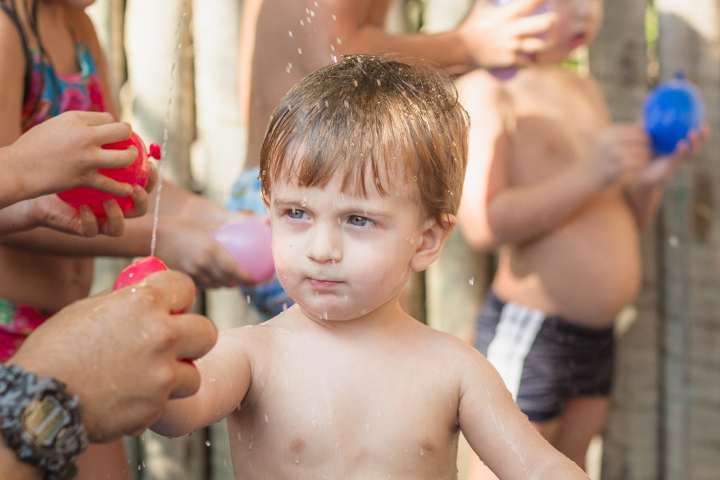 Aniversario 4 anos - Caio - Tema obras - casa de festas niteroi - Quintal de Contos
