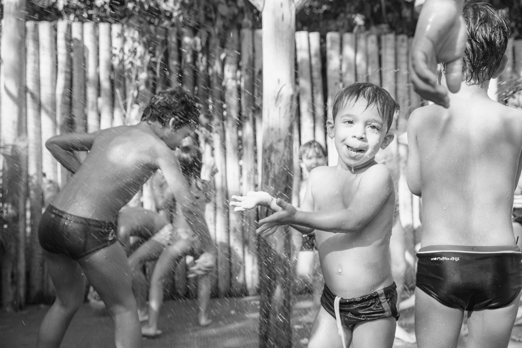 Aniversario 4 anos - Caio - Tema obras - casa de festas niteroi - Quintal de Contos