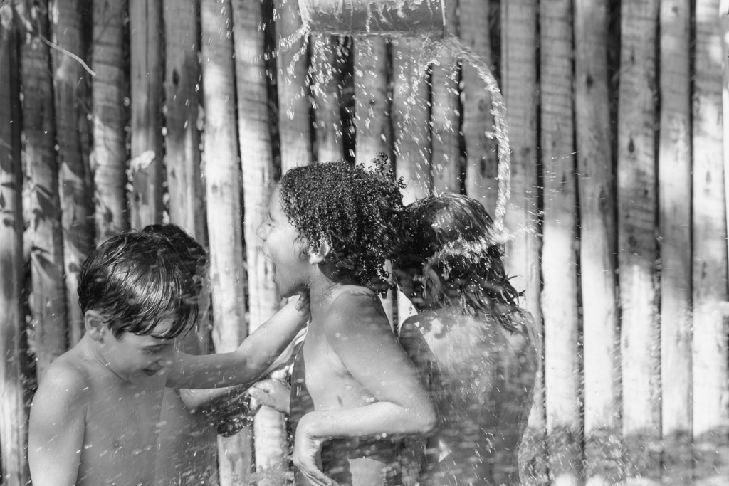 Aniversario 4 anos - Caio - Tema obras - casa de festas niteroi - Quintal de Contos