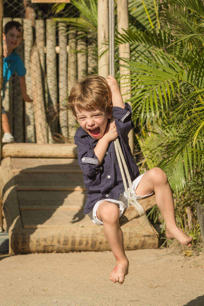 Aniversario 4 anos - Caio - Tema obras - casa de festas niteroi - Quintal de Contos