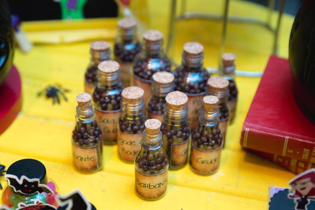 Bebela 4 anos - DPA - detetives do predio azul - aniversario infantil - happy day 