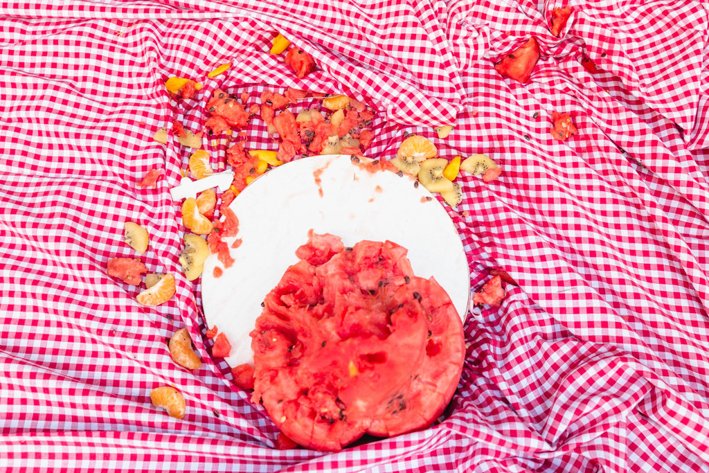 Gabriel e Pedro - ensaio de 1 ano - ensaio smash the fruit - ensaio fotografico de familia - Primos e Irmãos