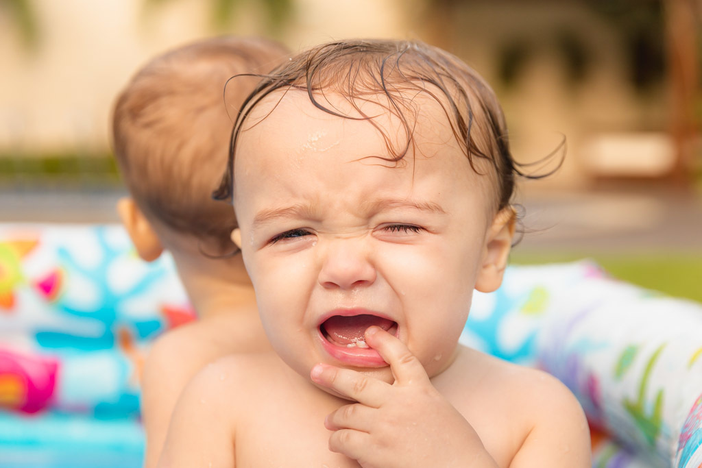 Gabriel e Pedro - ensaio de 1 ano - ensaio smash the fruit - ensaio fotografico de familia - Primos e Irmãos