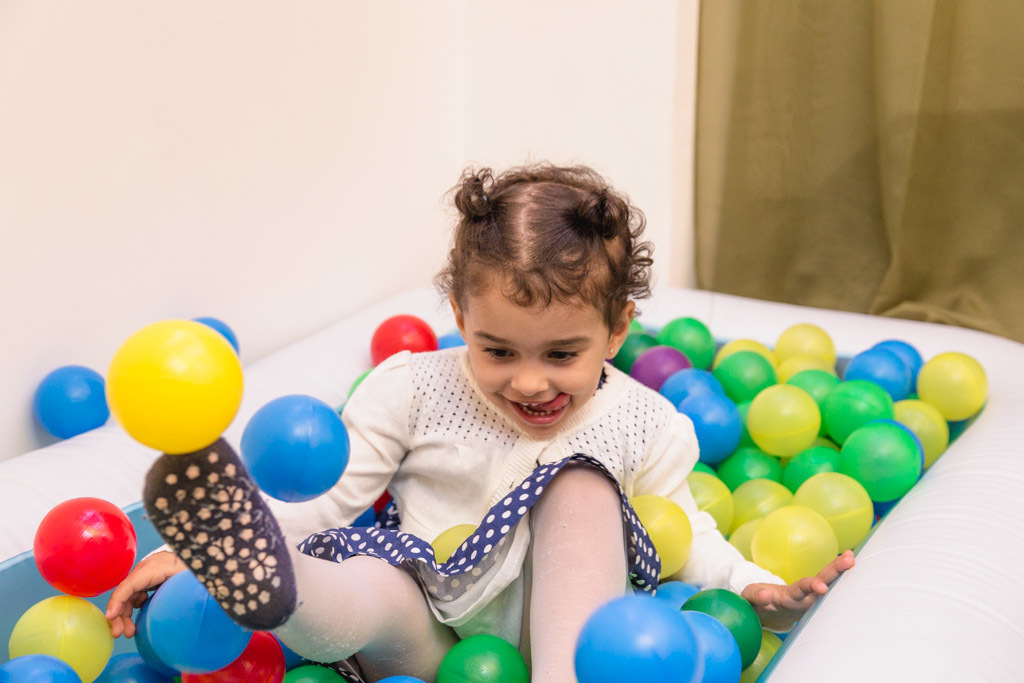 Laura 3 anos - Mulher Maravilha - Festa Infantil - Espaço Quebra Nozes - Copacabana