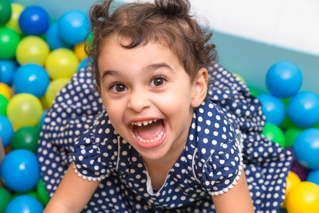 Laura 3 anos - Mulher Maravilha - Festa Infantil - Espaço Quebra Nozes - Copacabana