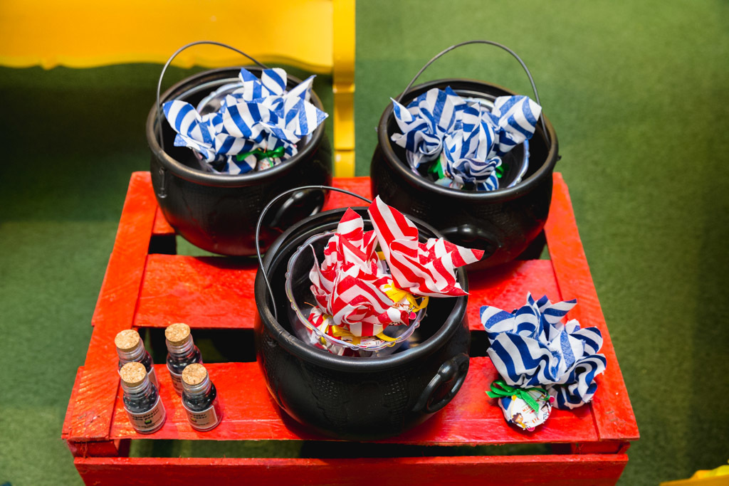 Miguel 4 anos - Aniversário infantil - Catavento Festas - Piratininga Niterói - Tema DPA - D.P.A