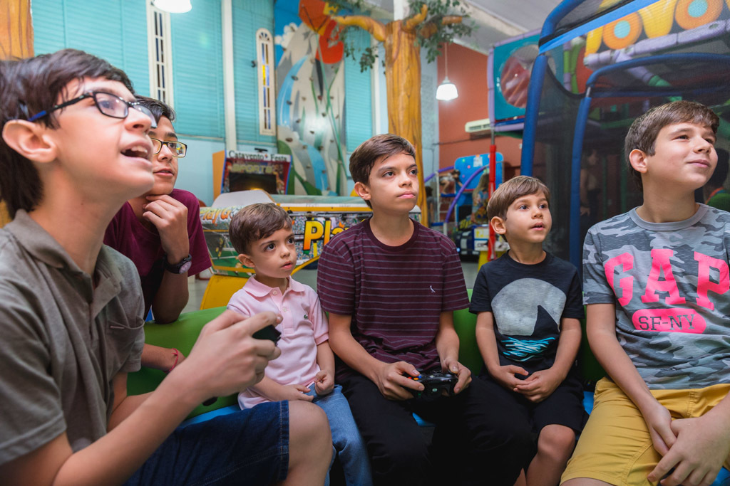Miguel 4 anos - Aniversário infantil - Catavento Festas - Piratininga Niterói - Tema DPA - D.P.A