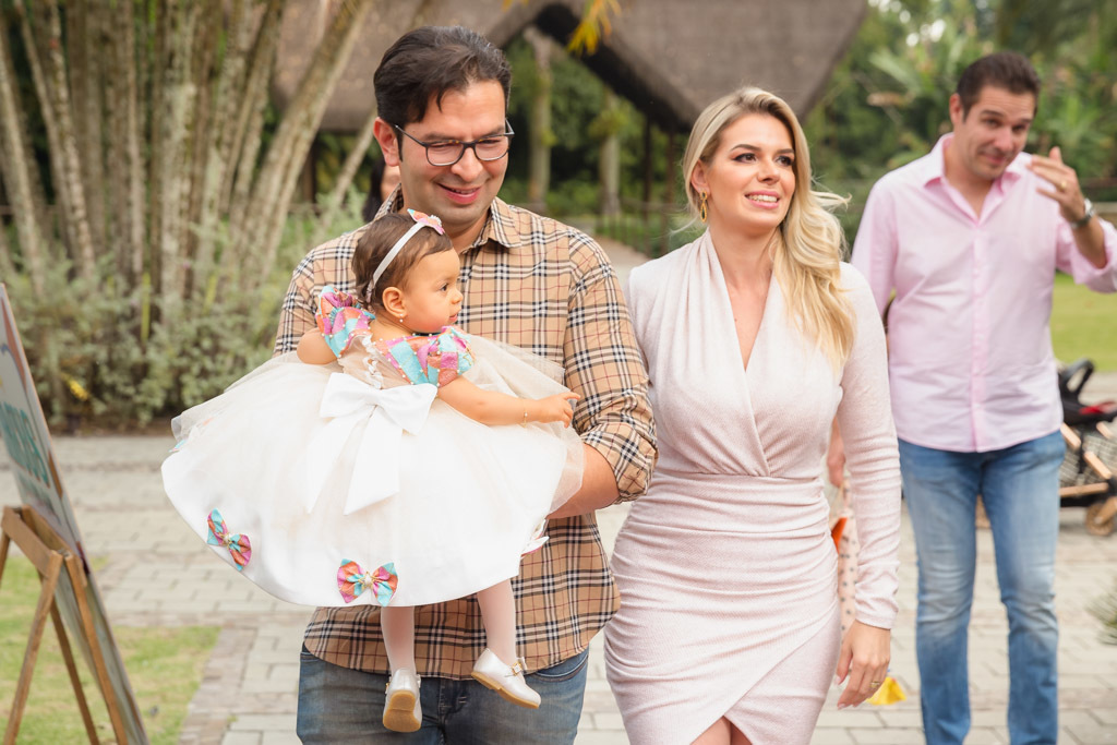 Aniversário infantil Maria Fernanda - 1 ano - Casa de Festas Lajedo - Vargem Pequena - Tema Circo Menina