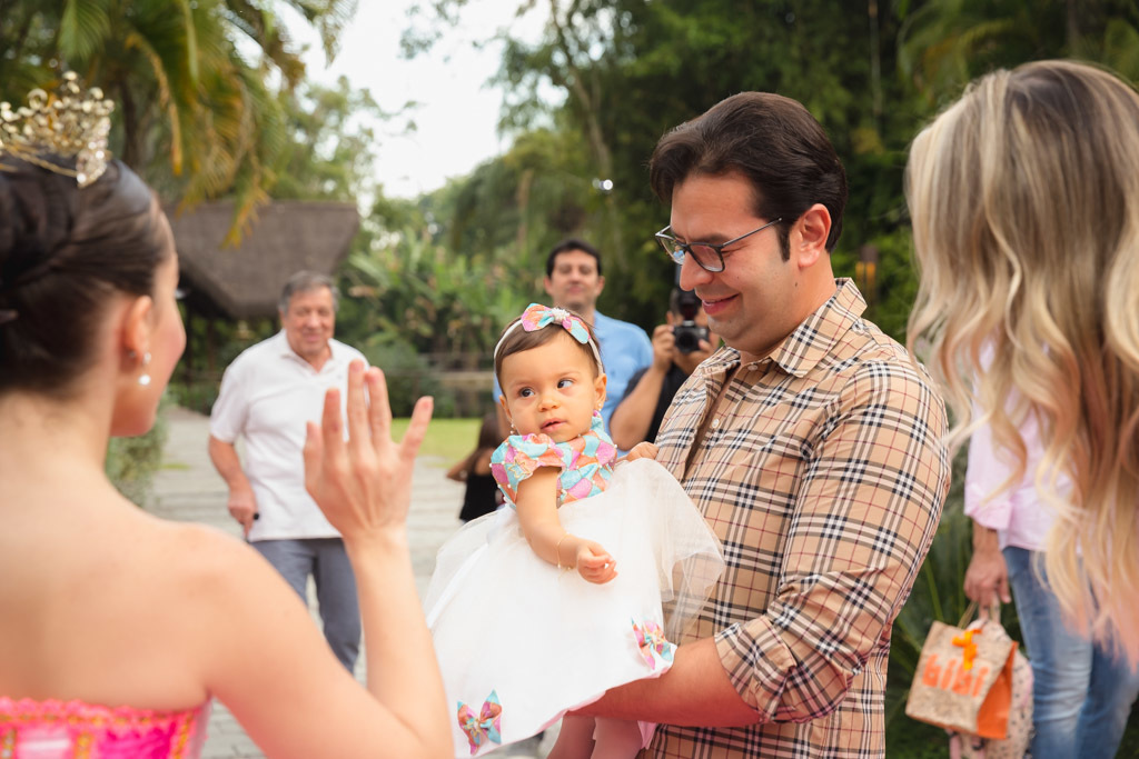 Aniversário infantil Maria Fernanda - 1 ano - Casa de Festas Lajedo - Vargem Pequena - Tema Circo Menina