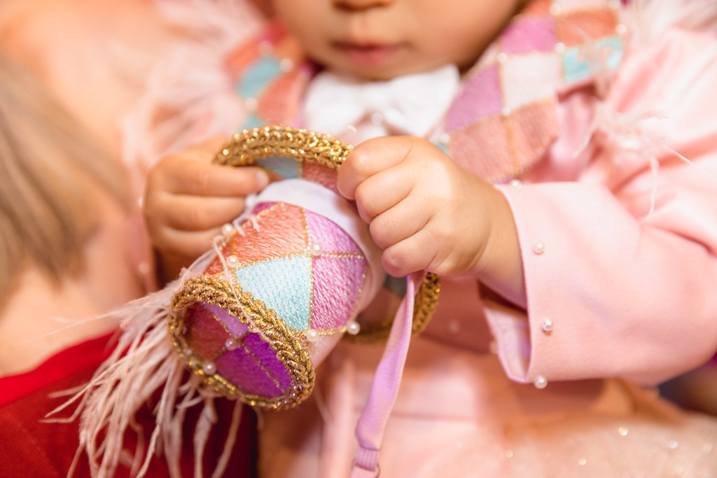 Aniversário infantil Maria Fernanda - 1 ano - Casa de Festas Lajedo - Vargem Pequena - Tema Circo Menina