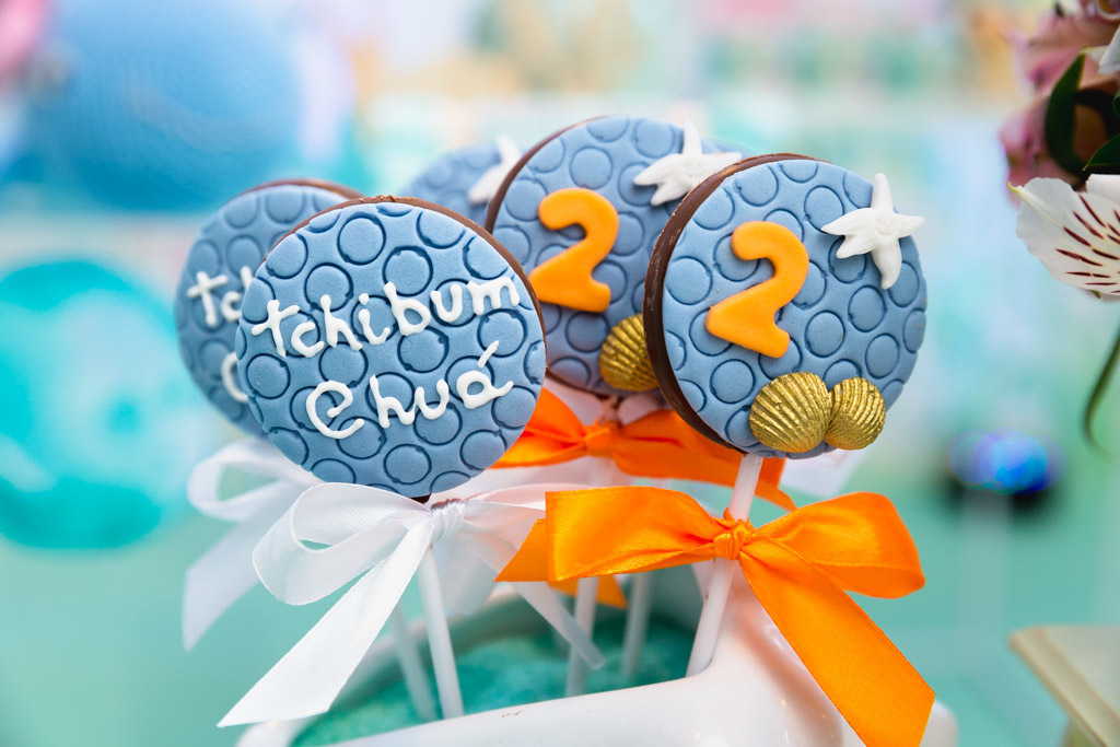 aniversário infantil soso 2 anos - decoração festa infantil baleia e a sereia - fundo do mar - península rj