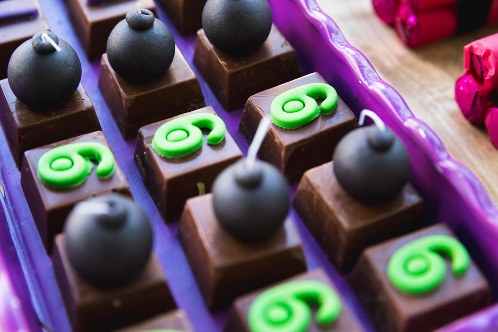 Davi 6 anos - aniversario infantil - tema vilões - coringa e batman - piquenique de aniversario - festa infantil - Arlequina 