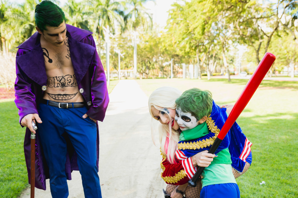 Davi 6 anos - aniversario infantil - tema vilões - coringa e batman - piquenique de aniversario - festa infantil - Arlequina 