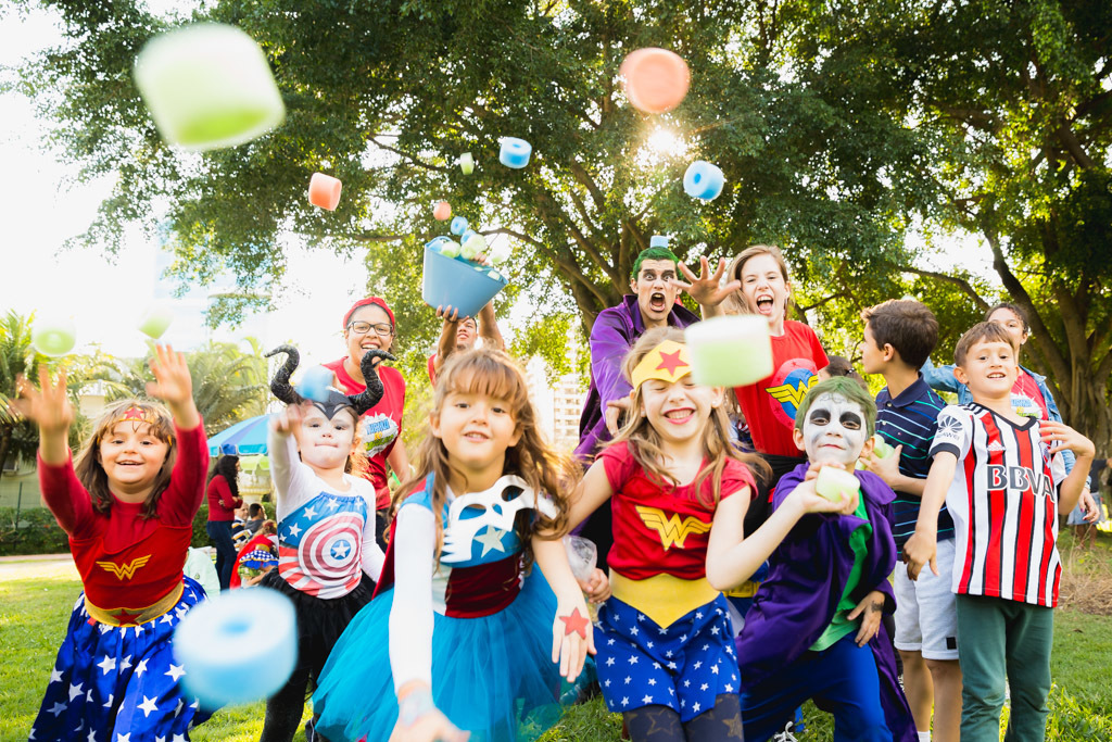 Davi 6 anos - aniversario infantil - tema vilões - coringa e batman - piquenique de aniversario - festa infantil - Arlequina 