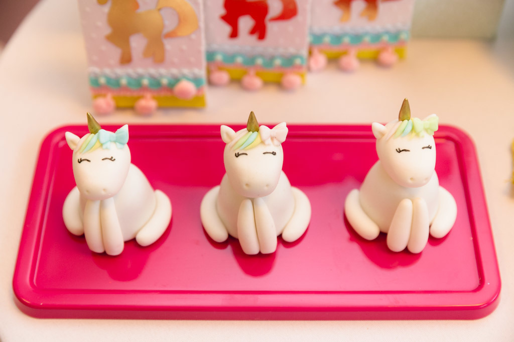 Aniversário Infantil Manuela 7 anos - tema unicórnio - península RJ