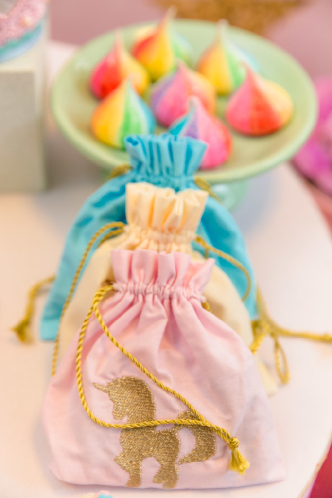 Aniversário Infantil Manuela 7 anos - tema unicórnio - península RJ