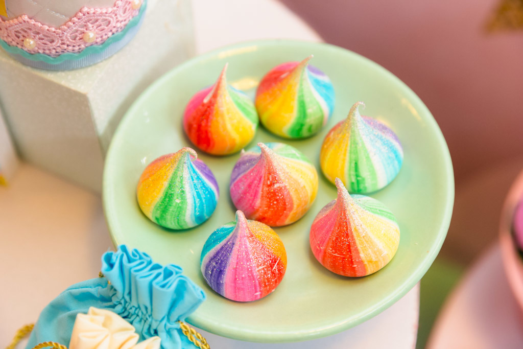 Aniversário Infantil Manuela 7 anos - tema unicórnio - península RJ