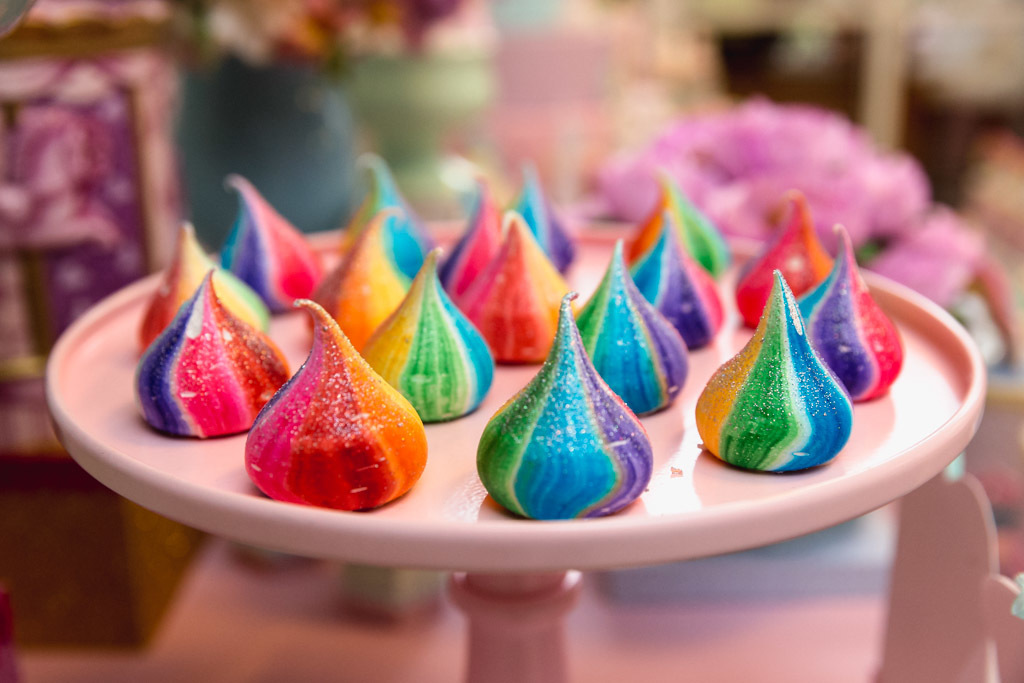 Aniversário Infantil Manuela 7 anos - tema unicórnio - península RJ