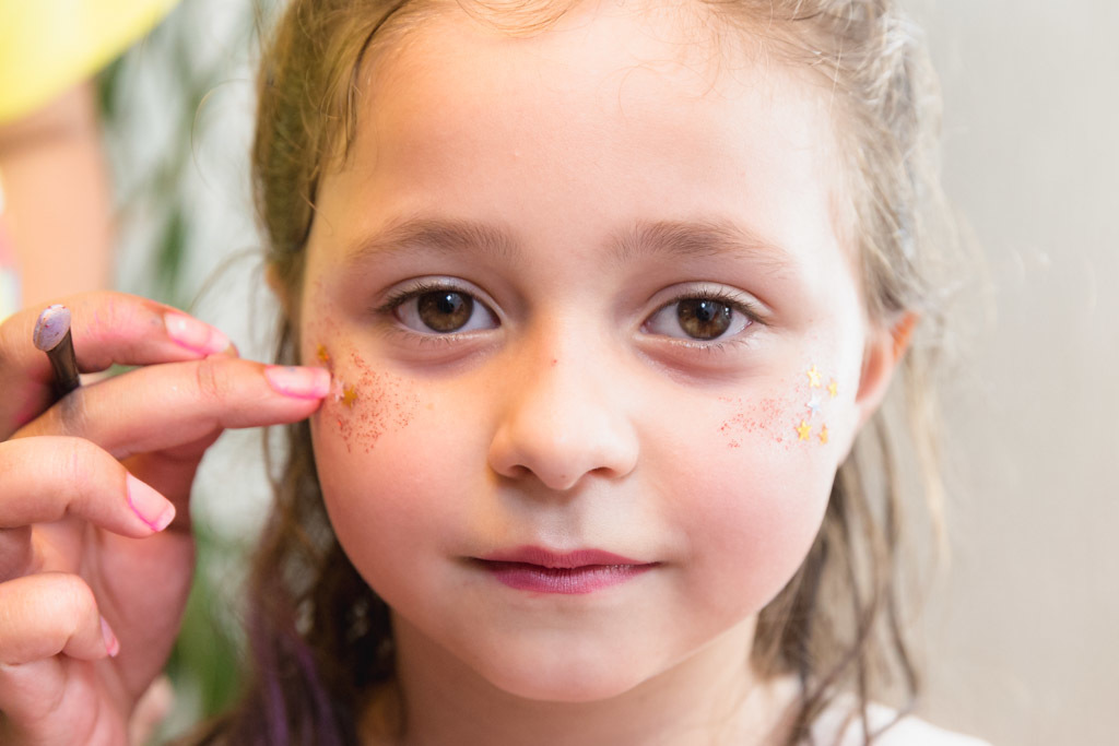 Aniversário Infantil Manuela 7 anos - tema unicórnio - península RJ