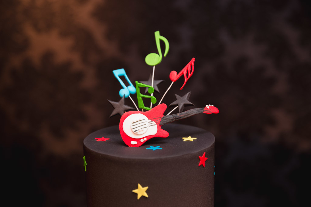 Paula & Gui & Gabriel - festa tema rock - aniversário de 40 anos - aniversário pais e filhos - Casa Fróes SF