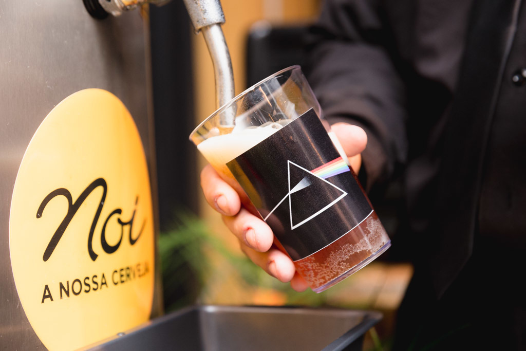 Paula & Gui & Gabriel - festa tema rock - aniversário de 40 anos - aniversário pais e filhos - Casa Fróes SF