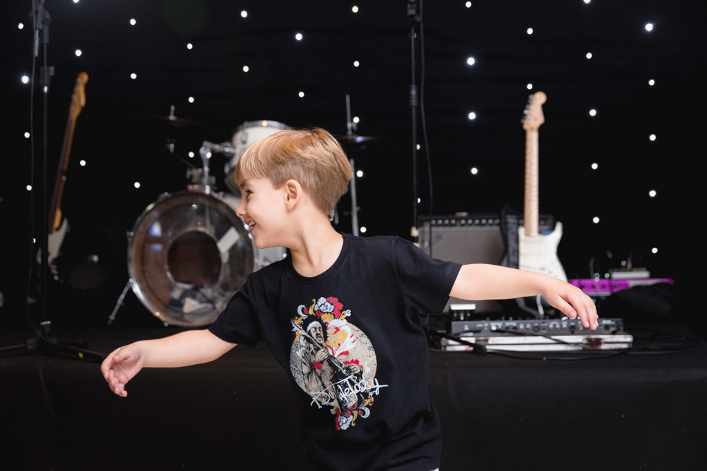 Paula & Gui & Gabriel - festa tema rock - aniversário de 40 anos - aniversário pais e filhos - Casa Fróes SF