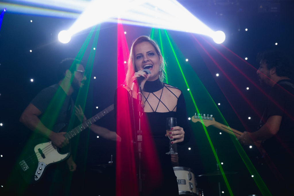 Paula & Gui & Gabriel - festa tema rock - aniversário de 40 anos - aniversário pais e filhos - Casa Fróes SF