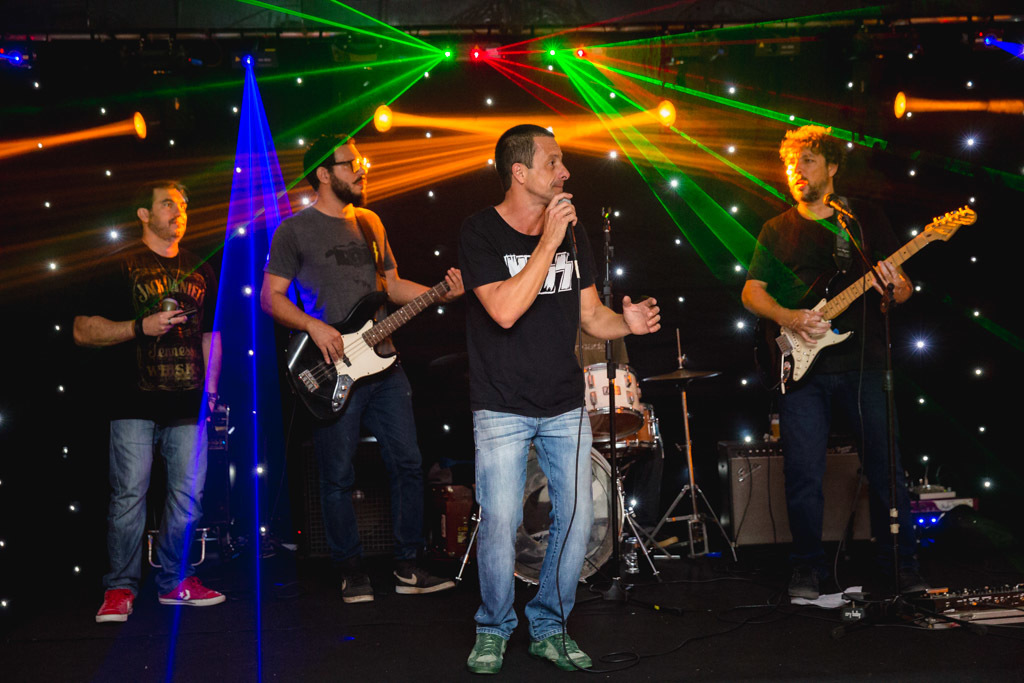 Paula & Gui & Gabriel - festa tema rock - aniversário de 40 anos - aniversário pais e filhos - Casa Fróes SF