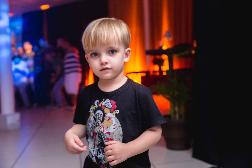 Paula & Gui & Gabriel - festa tema rock - aniversário de 40 anos - aniversário pais e filhos - Casa Fróes SF