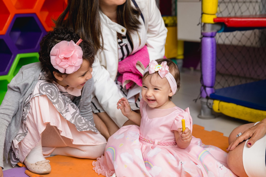 rafa 1 ano - tema mundo bita - Club da Alegria - aniversário de menina