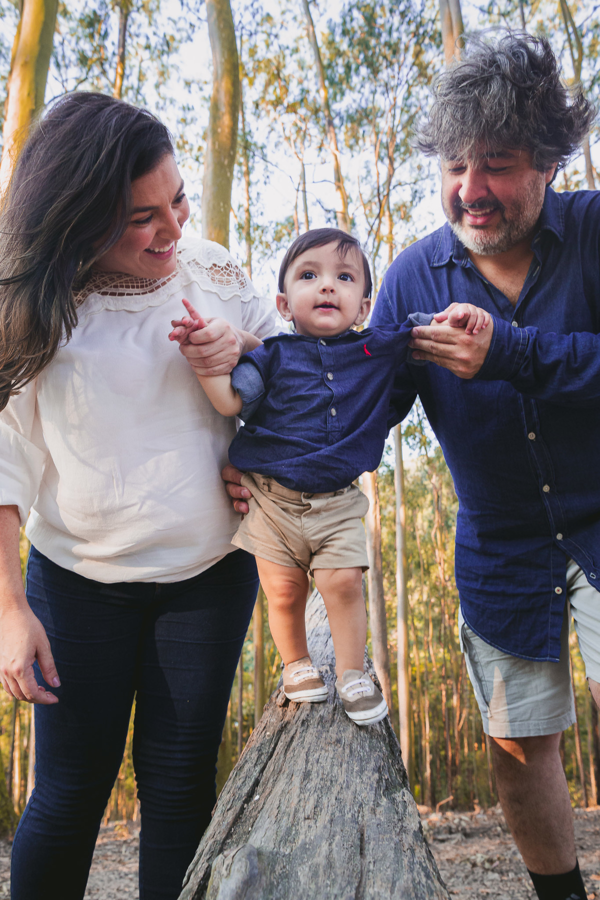 Ensaio Gui no parque da cidade em niteroi