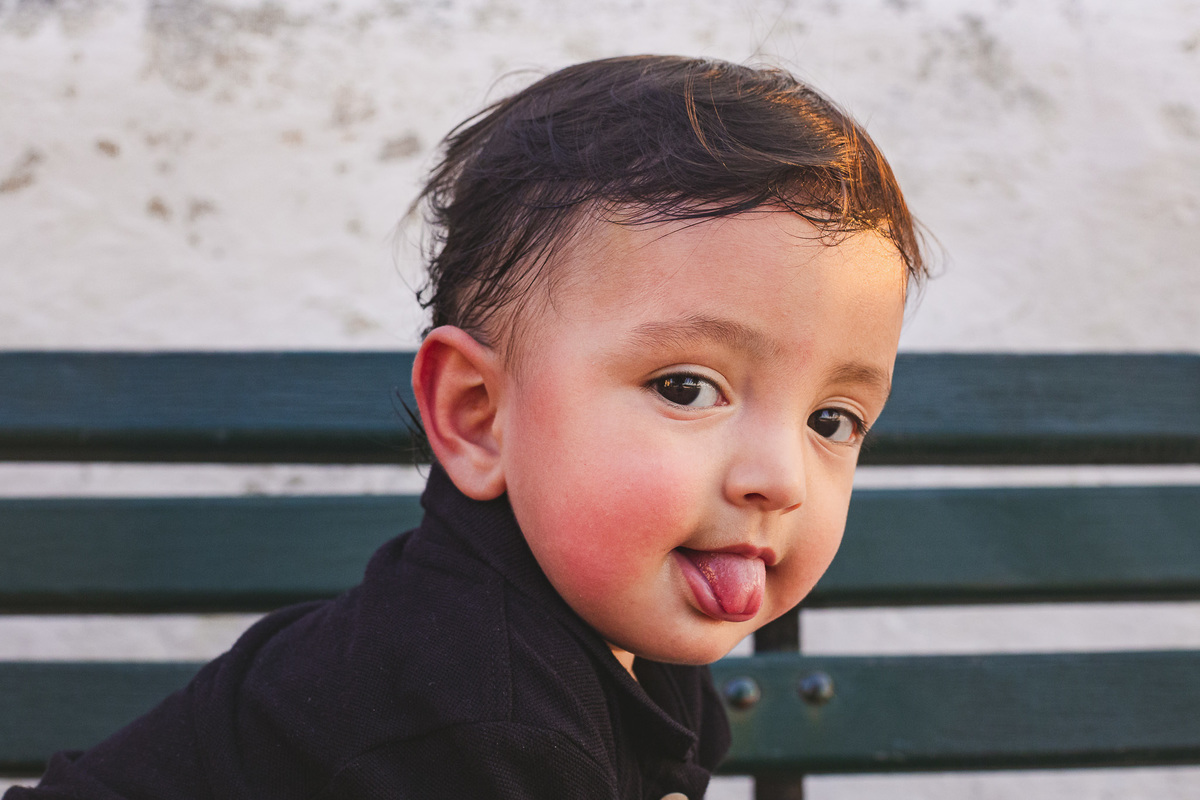 Ensaio Gui na igrejinha de são francisco em niteroi